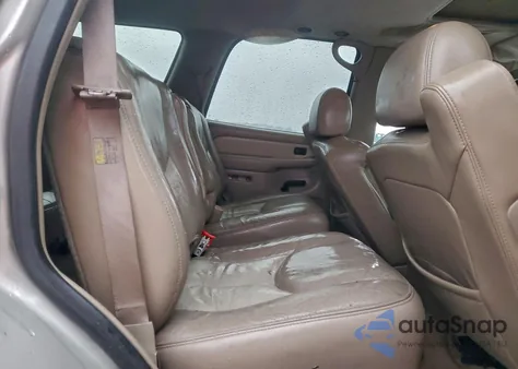 2004 GMC Yukon Denali из США, поврежденный, VIN 1GKEK63UX4J177273